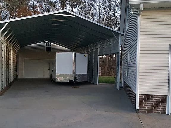 112 W Heron Ct — exterior photo