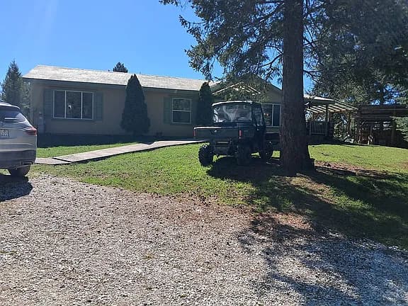 3641 Hill Loop Rd — exterior photo