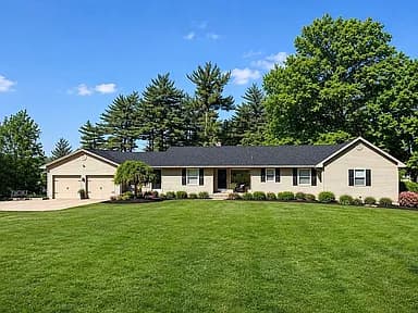 941 S Meridian Rd — exterior photo
