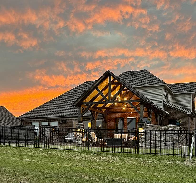 3413 Jeannie Ln — exterior photo