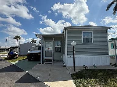 5558 Palm Beach Blvd Lot 85 — exterior photo
