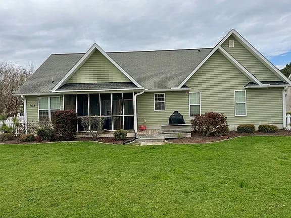 3505 Player Ln — exterior photo