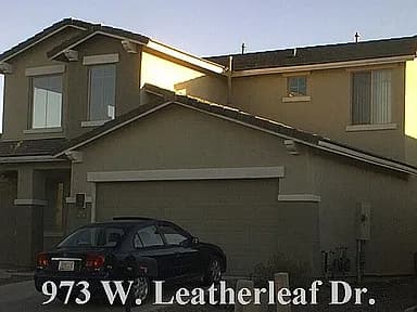 973 W Leatherleaf Dr — exterior photo
