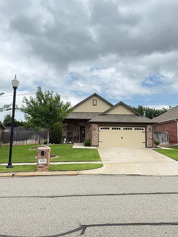 3413 Crampton Gap Way — exterior photo