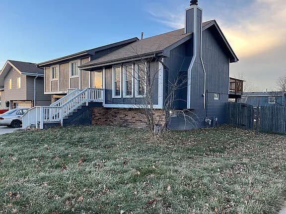 12804 Olive St — exterior photo