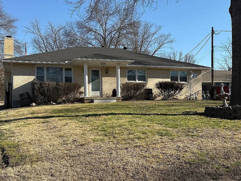 5310 Yecker Ave — exterior photo