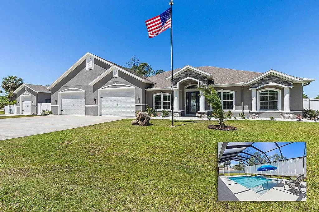 23 Poinciana Ln — exterior photo