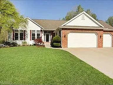 3393 Breton Valley Dr SE — exterior photo
