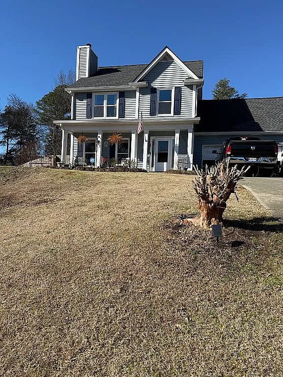 5710 Enchantress Ln — exterior photo