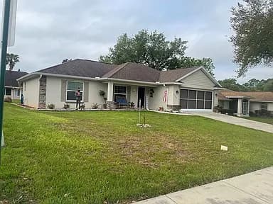 3586 E Lake Todd Dr — exterior photo