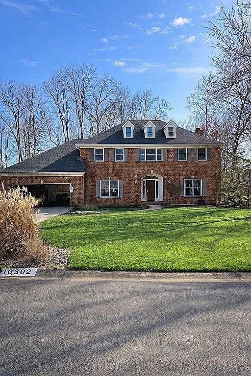 10302 Stablehand Dr — exterior photo
