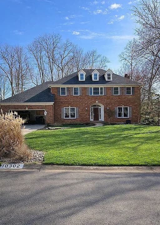 10302 Stablehand Dr — exterior photo
