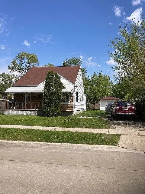 8059 Ford Ave — exterior photo