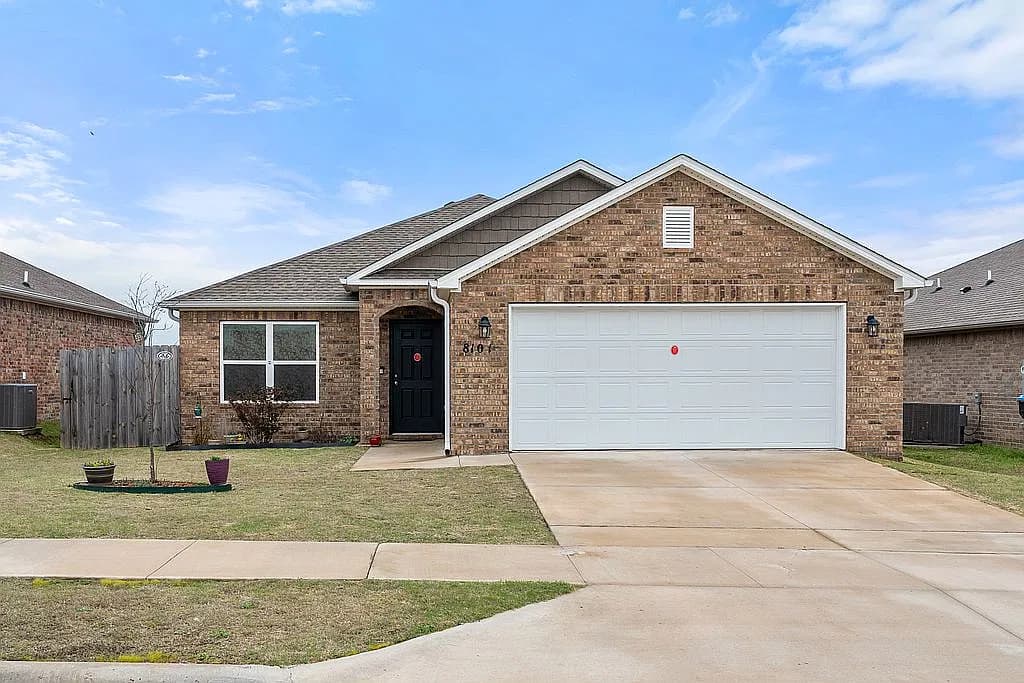 8101 Sunflower Way — exterior photo