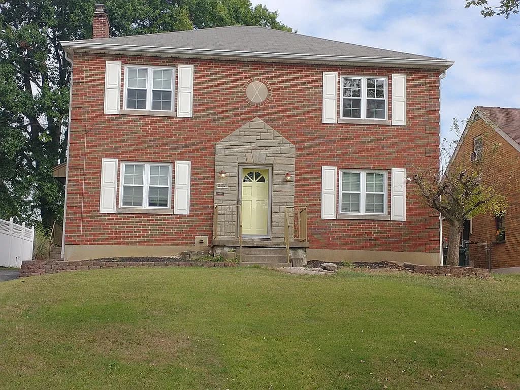 4124 Janward Dr — exterior photo