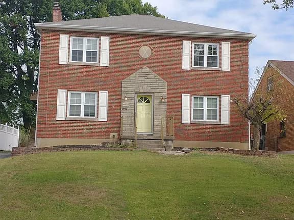 4124 Janward Dr — exterior photo