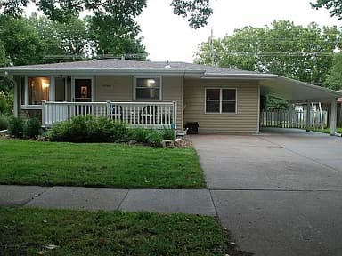 2406 Brockman St — exterior photo