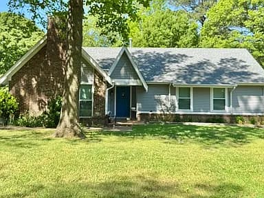 7509 Millbridge Dr — exterior photo