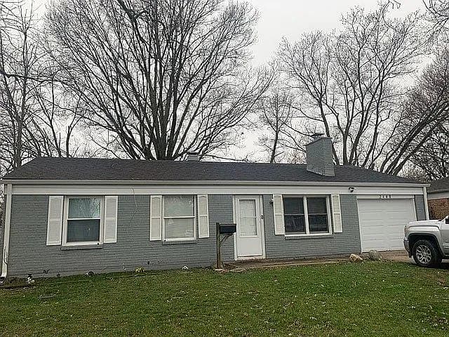 2448 N Franklin Rd — exterior photo