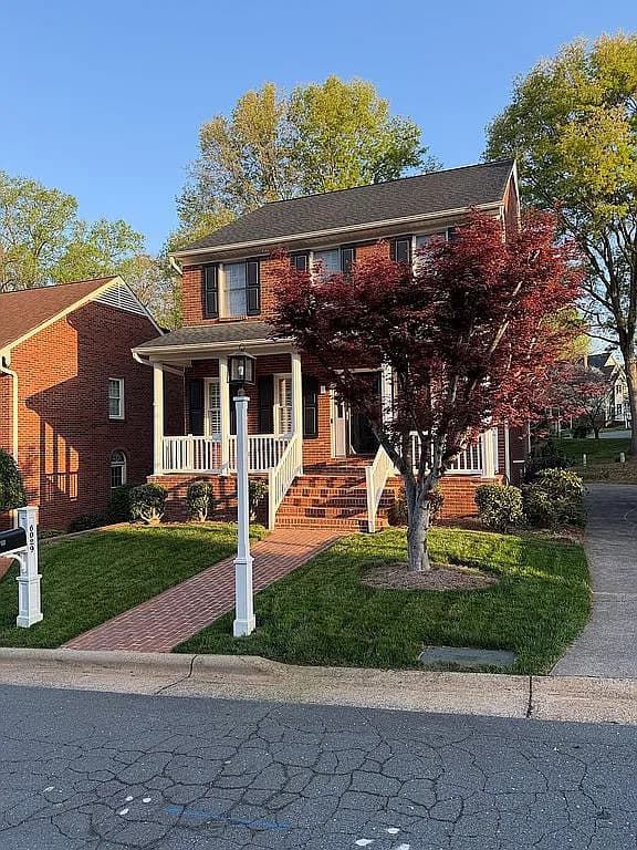 6029 Rittenhouse Rd — exterior photo