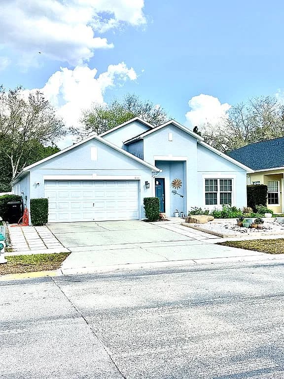 4339 Northern Dancer Way — exterior photo