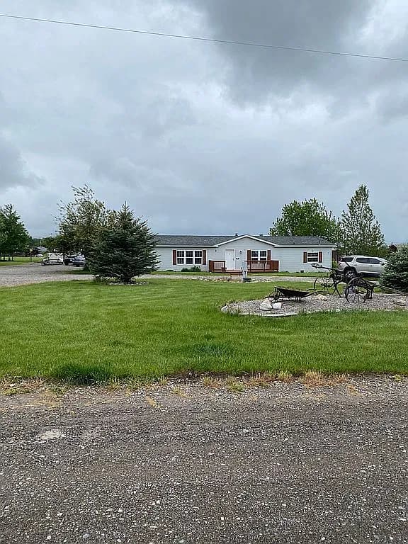 118 Wheeler Mountain Way — exterior photo