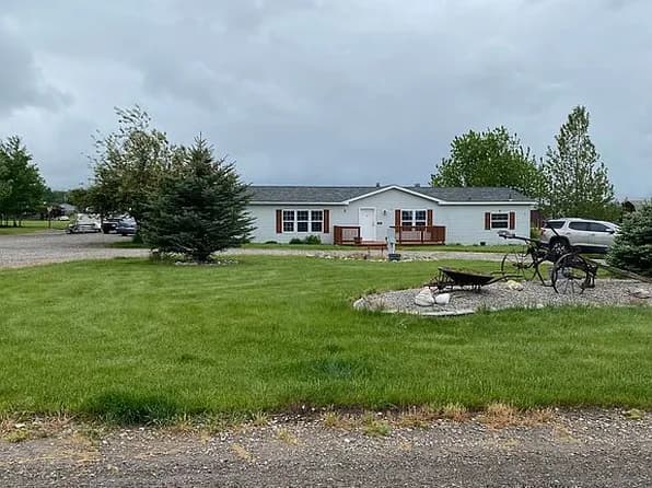 118 Wheeler Mountain Way — exterior photo