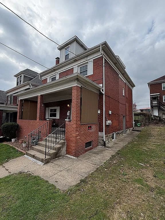 522 Patton Ave — exterior photo