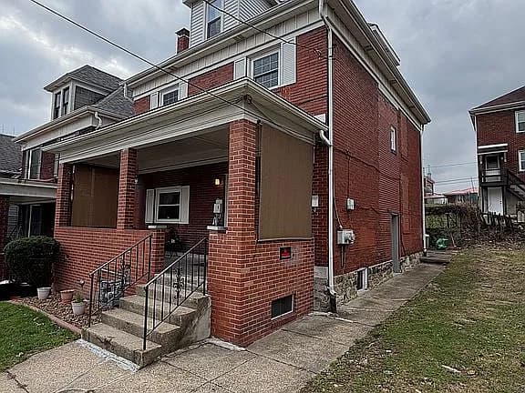 522 Patton Ave — exterior photo