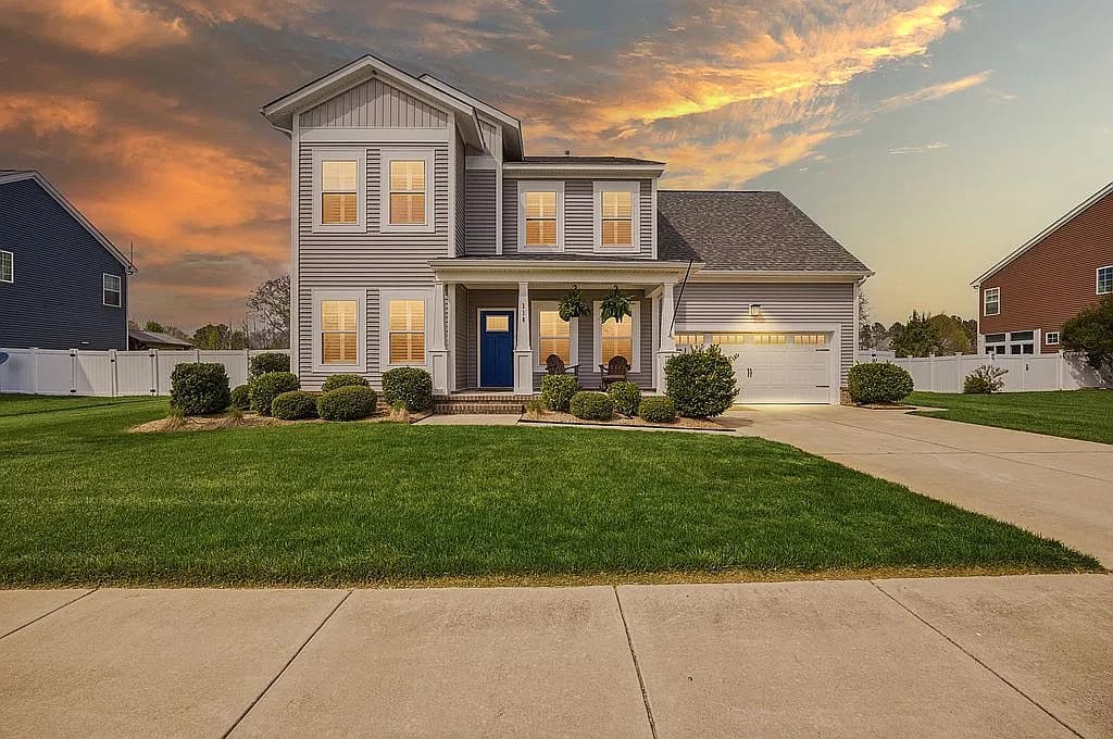 116 Homestead Ln — exterior photo
