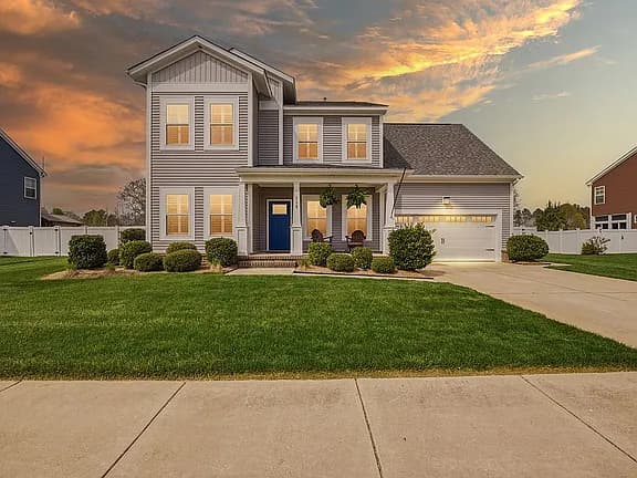 116 Homestead Ln — exterior photo