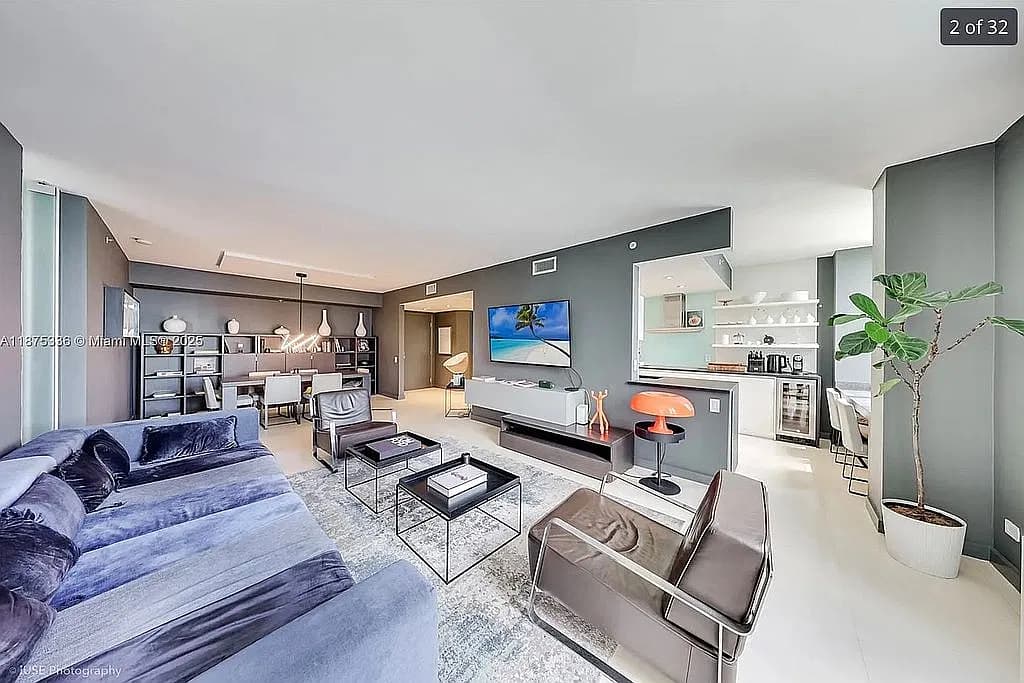 701 Brickell Key Blvd APT 503 — exterior photo