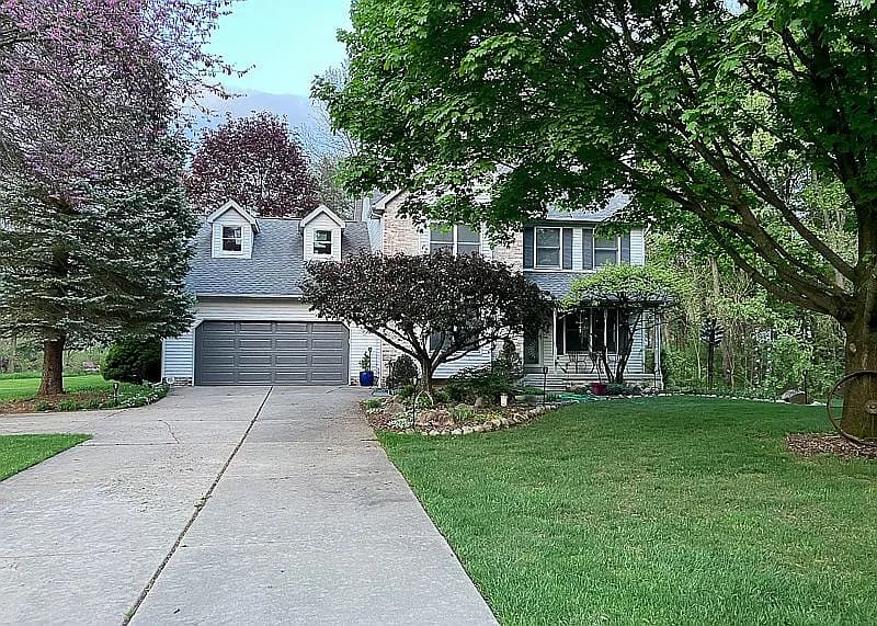 3559 Timber Ridge Dr — exterior photo