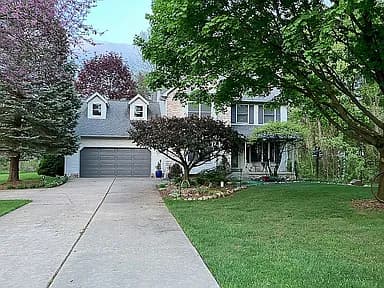 3559 Timber Ridge Dr — exterior photo