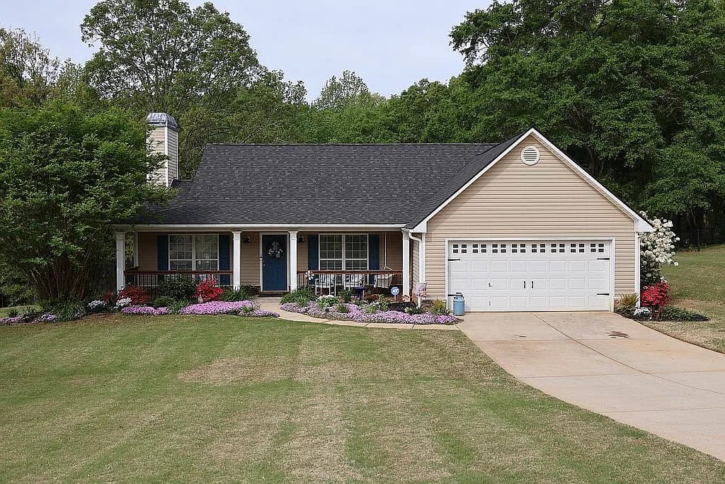 329 Tallassee Ln — exterior photo