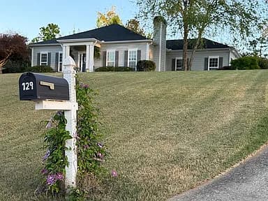 129 Copper Creek Dr — exterior photo