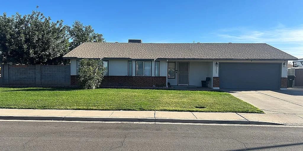 5553 E Drummer Ave — exterior photo