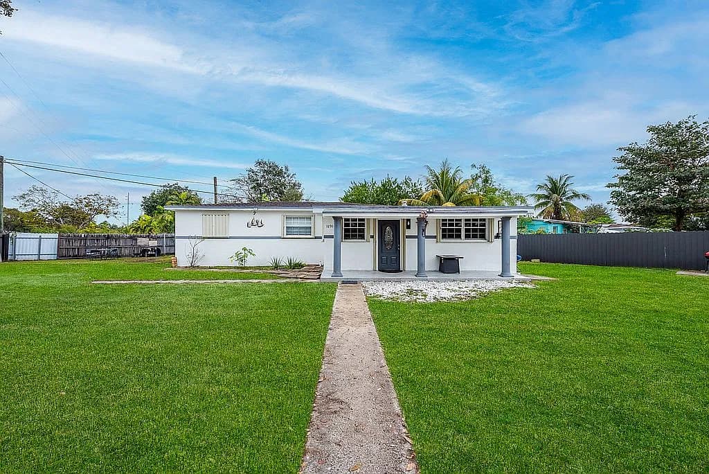 1890 NW 127th St — exterior photo