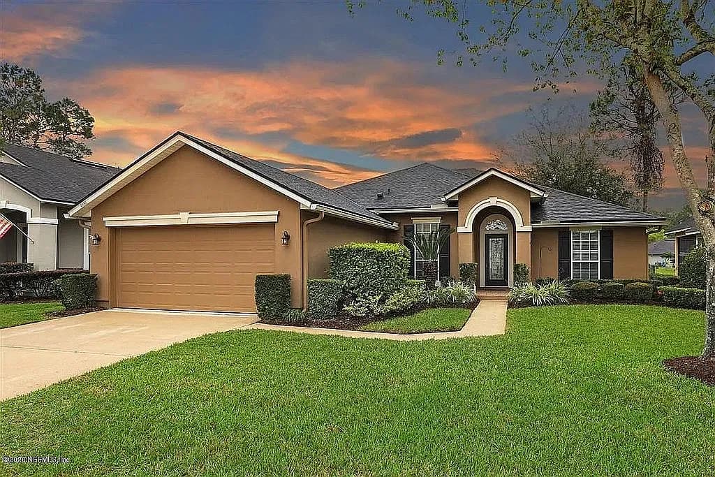 4532 Comanche Trail Blvd — exterior photo