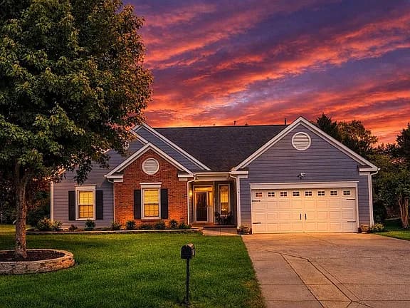 8416 Castlebay Dr — exterior photo