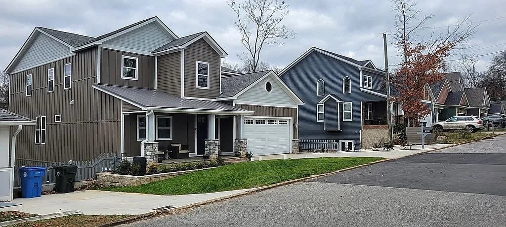509 Tucker St — exterior photo