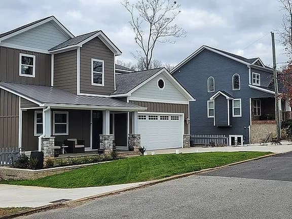 509 Tucker St — exterior photo