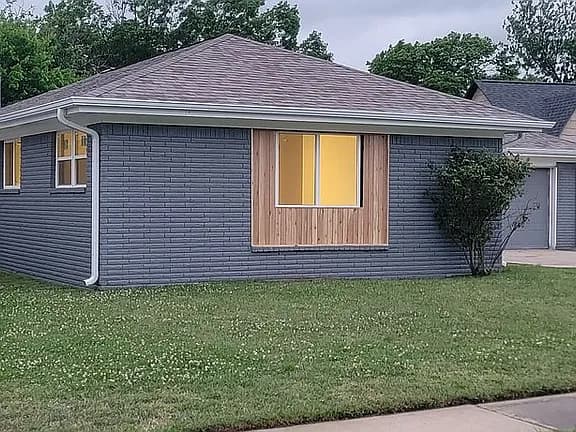 1614 S 108th East Pl — exterior photo