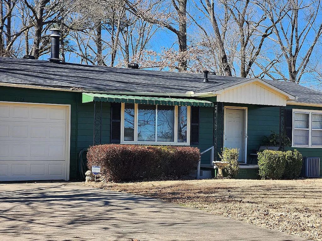 7124 Mabelvale Pike — exterior photo