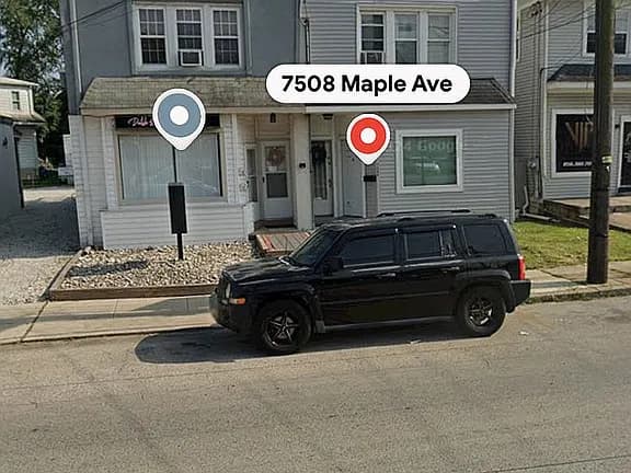 7508 Maple Ave — exterior photo