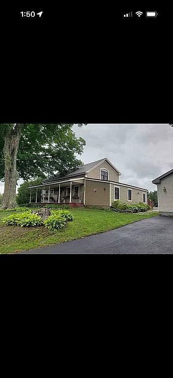 1579 Old Potsdam Parishville Rd — exterior photo