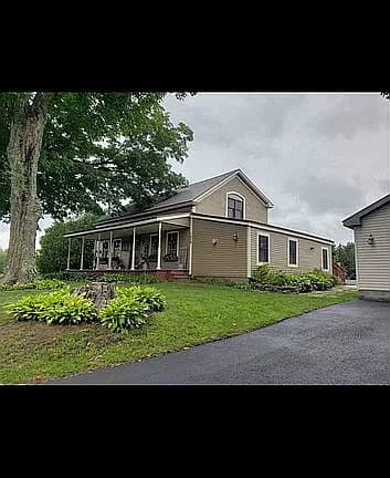1579 Old Potsdam Parishville Rd — exterior photo