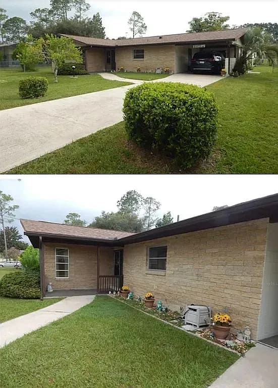 21171 SW Honeysuckle St — exterior photo
