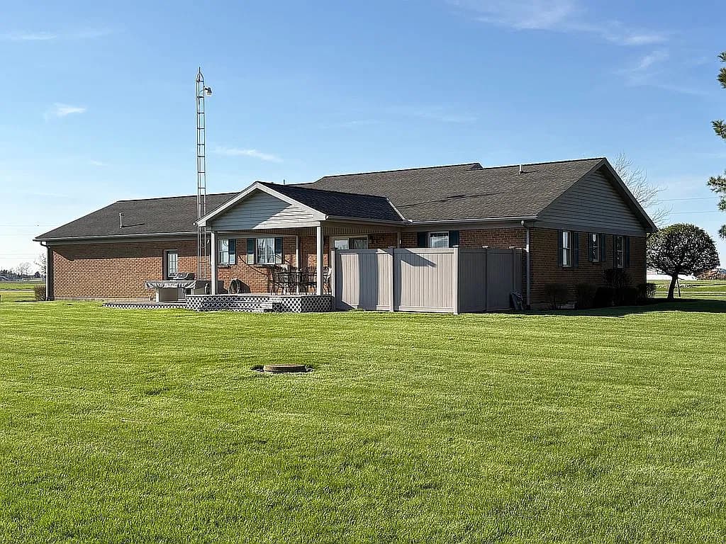 11640 Fort Loramie Swanders Rd — exterior photo