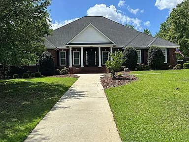 4305 Fouracre Pl — exterior photo
